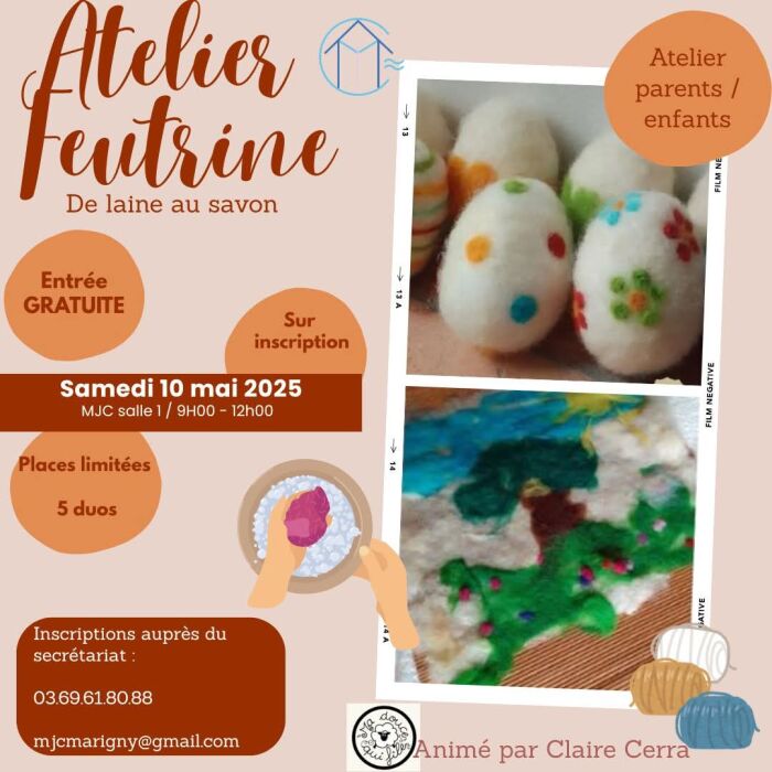 10.05.25 atelier feutrine.jpg © Marigny-le-Châtel MJC