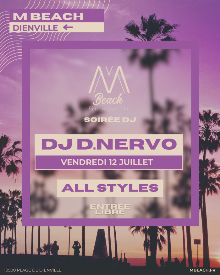 DJ D NERVO.jpg © MBeach Dienville