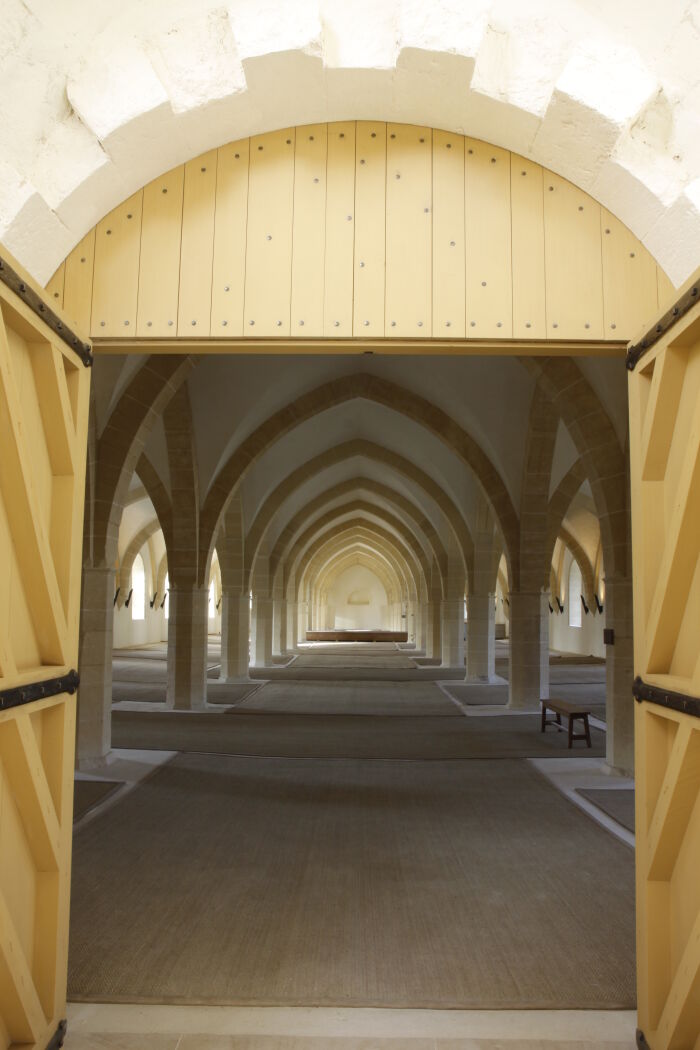 Abbaye de Clairvaux.jpg © Renaissance Abbaye de Clairvaux