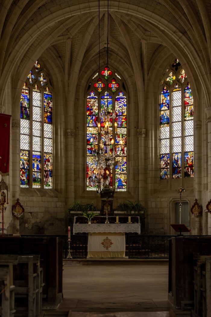 Eglise Saint-Julien-l'Hospitalier de Maizières-lès-Brienne 3 - © Studio OG .jpg Studio OG