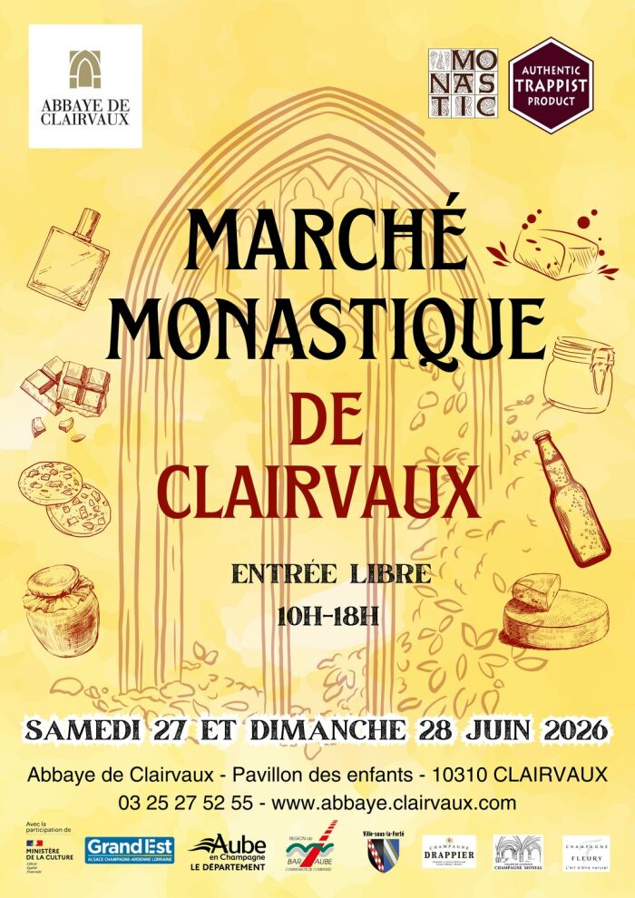 marché monastique.jpg abbaye de clairvaux