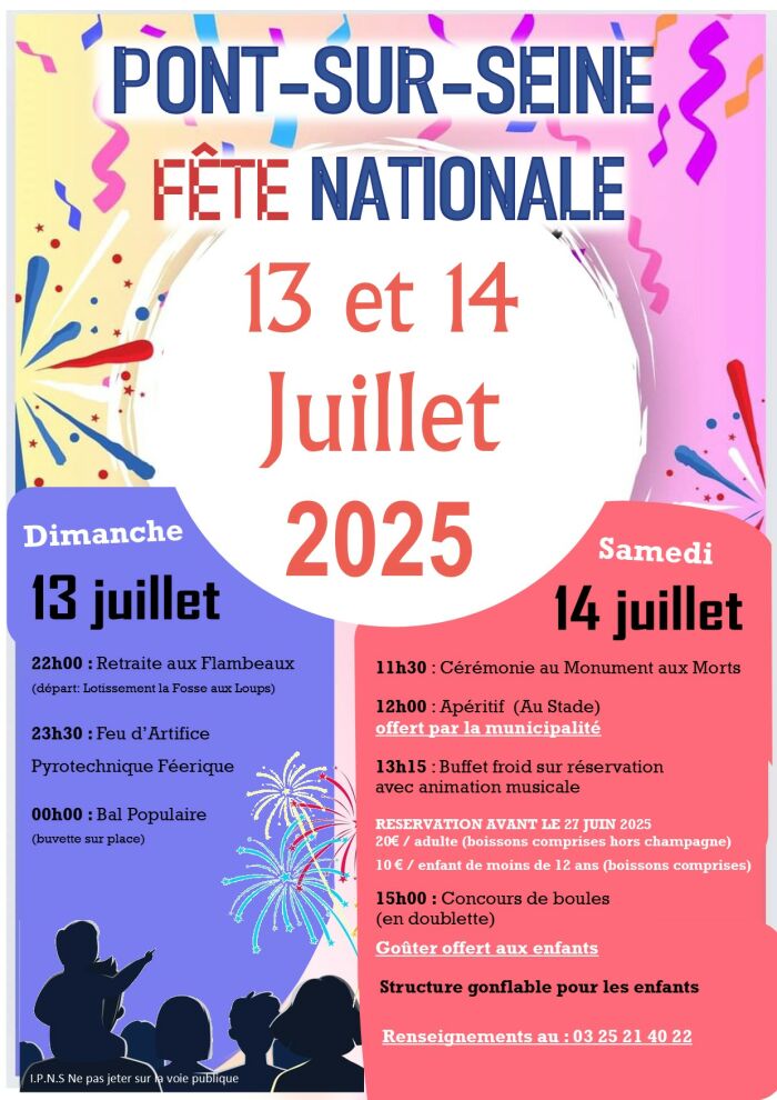 14.07.25 fete nationale PONT SS.jpg ©PontSurSeine