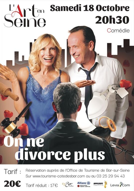 On ne divorce plus.jpg Art en Seine