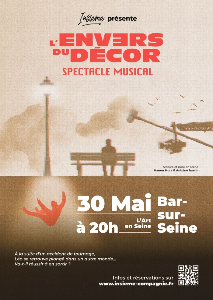 L'Envers du Décor.jpg La Compagnie Insieme