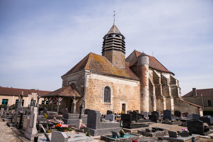 Eglise Saint-Nicolas de Hampigny ©Florent Vannier - PnrFO.jpg ©Florent Vannier - PnrFO
