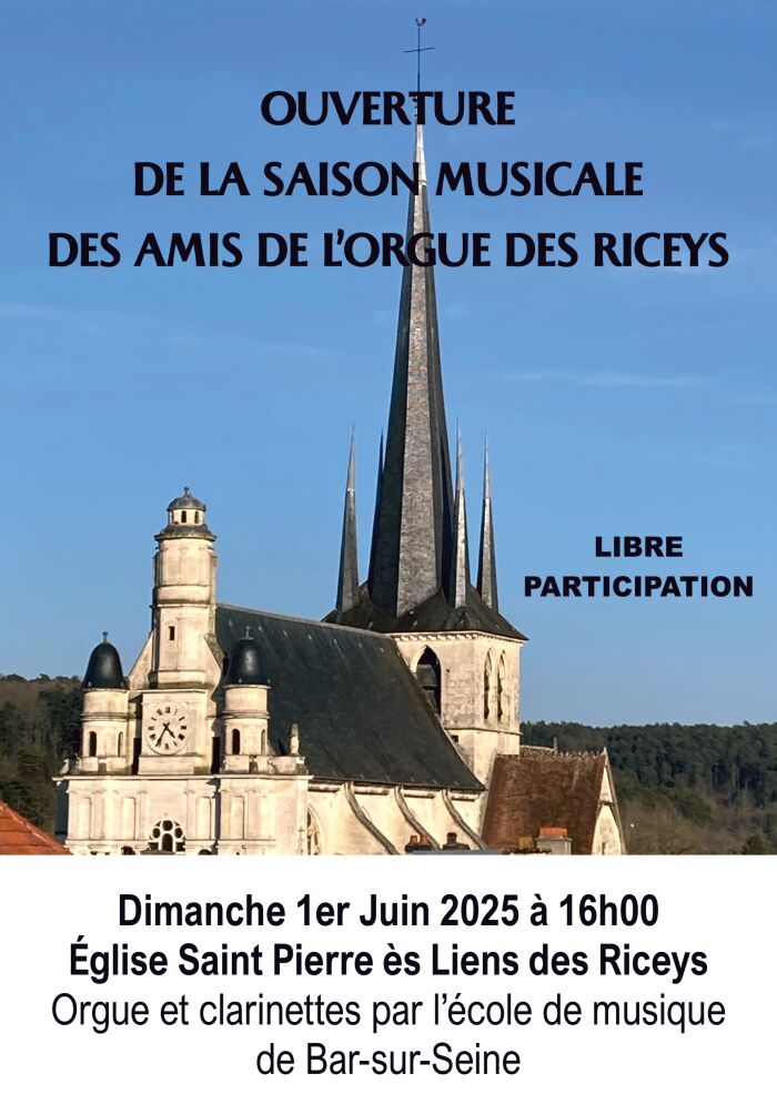Concert orgue.jpg Amis de l'orgue des Riceys