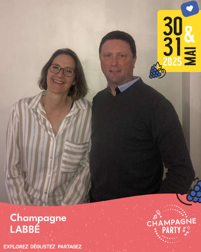 Christophe Labbé.jpg Champagne Party