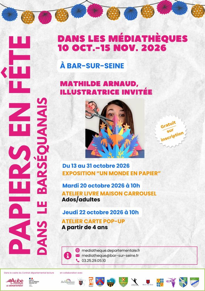 papiers en fete.jpg mediathèque goncourt