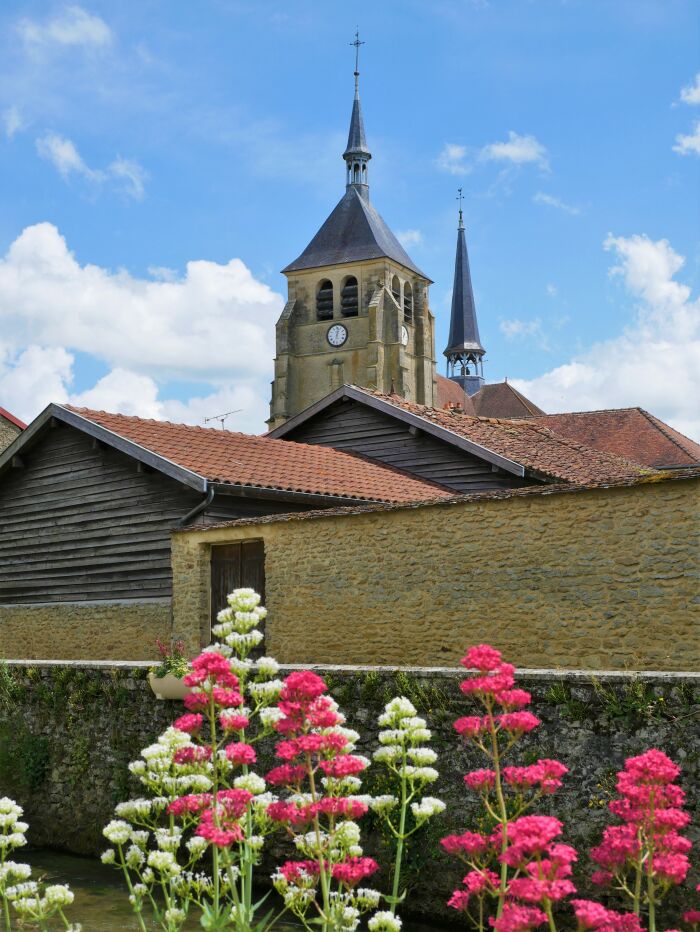 Église Soulaines - ®OT Grands Lacs de Champagne (13).JPG ©OT Grands Lacs de Champagne
