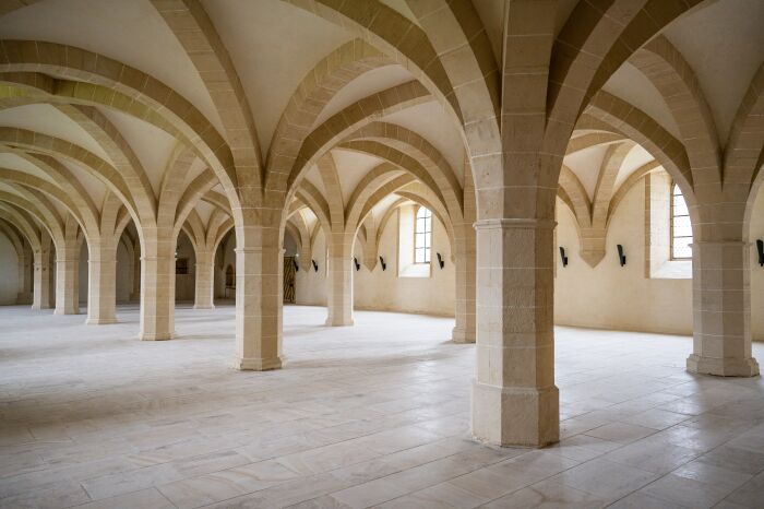 Abbaye de Clairvaux 19 - © Olivier Douard.jpg Olivier Douard