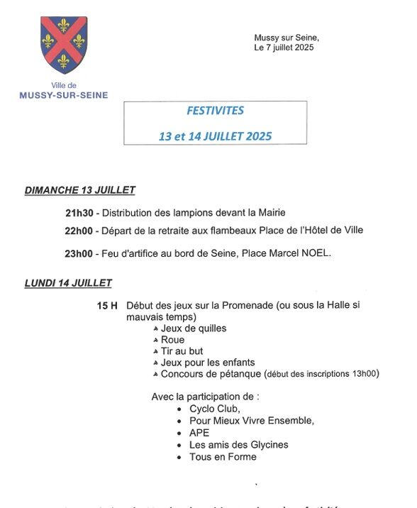 14 juillet Mussy.jpg Mairie Mussy