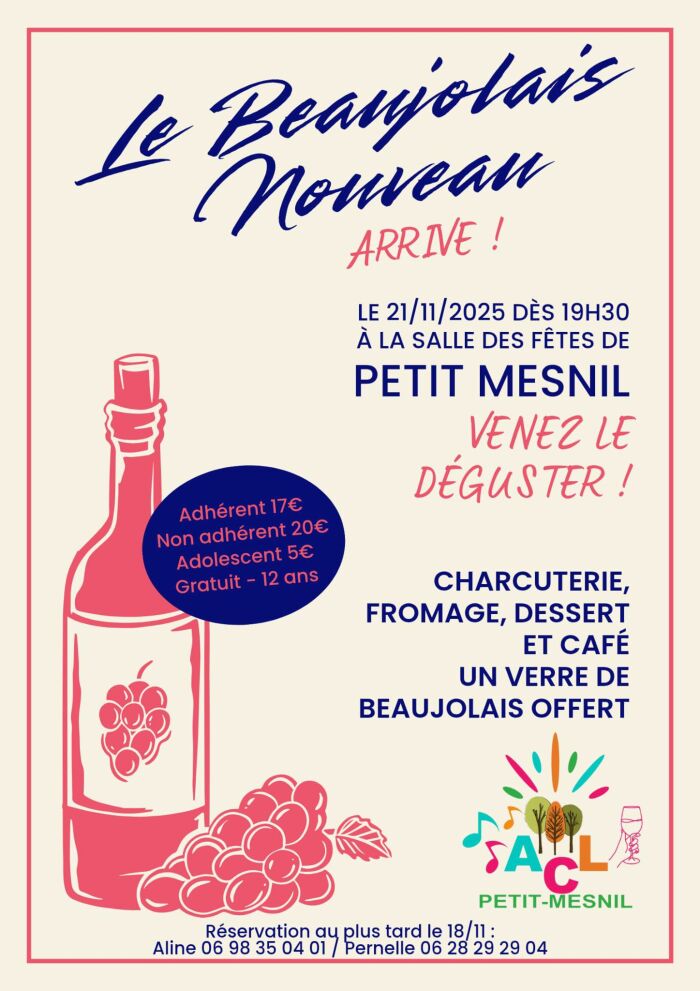 2025 11 21 - Soirée Beaujolais - Petit-Mesnil.jpg ACL Petit-Mesnil