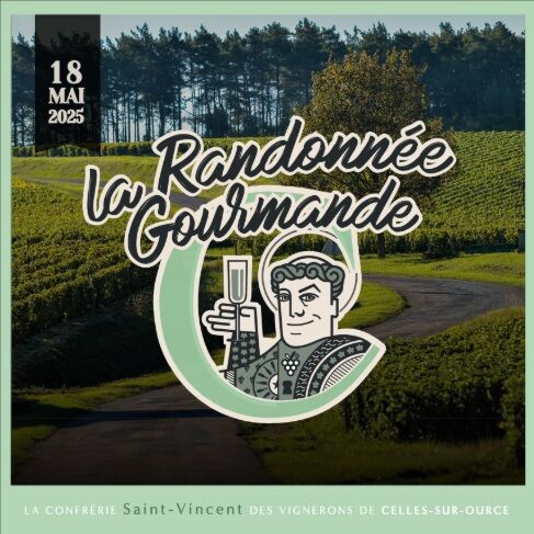 randonnée gourmande.jpg Confrérie de Celles-sur-Ource