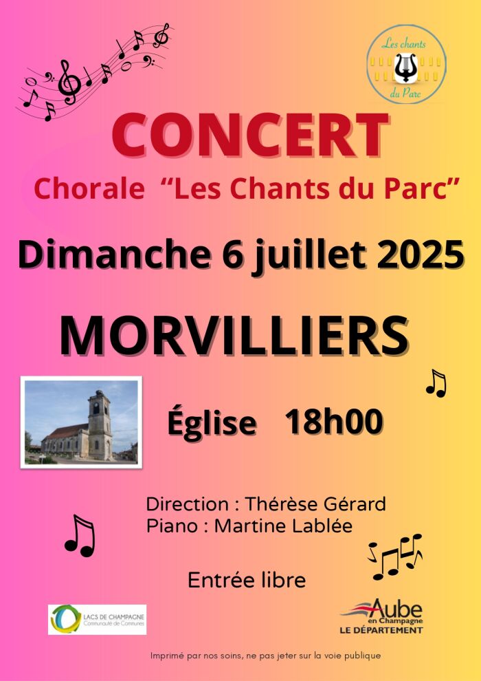 2025 07 06 - Concert Chants du Parc - Morvilliers.jpg © Les Chants du Parc