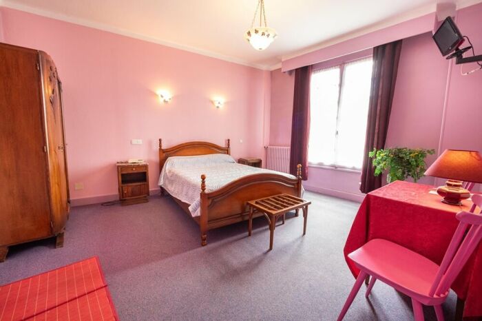 Hôtel des Voyageurs Brienne-le-Château Grands lacs de champagne (5).jpg Hôtel des Voyageurs