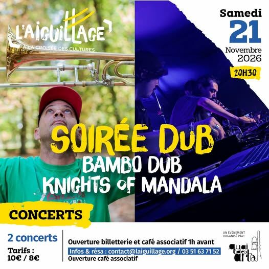 soirée dub.jpg l'aiguillage