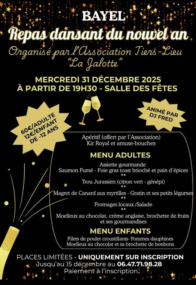 soirée bayel.jpg la jalotte