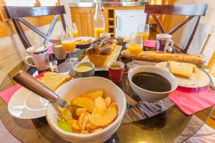 Roulotte la Badèle Lac du Temple Lac Amance (10).jpg Gites de France Aube - Frédérique HUTPIN