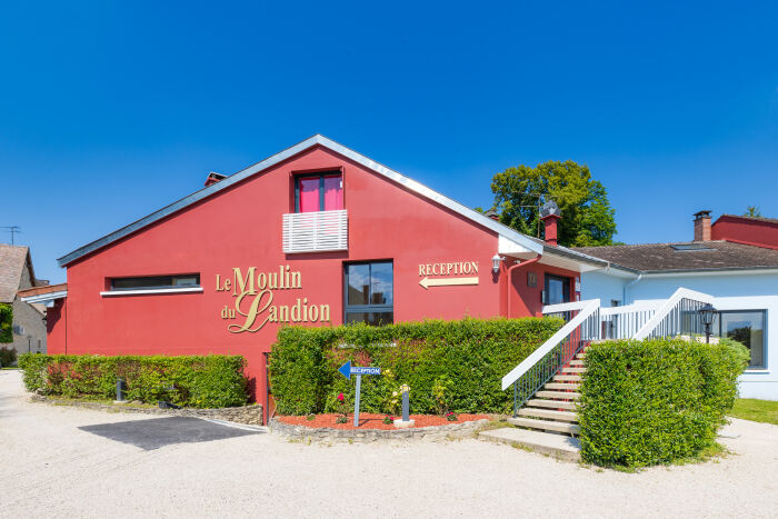 Moulin du Landion6.jpg © Moulin du Landion