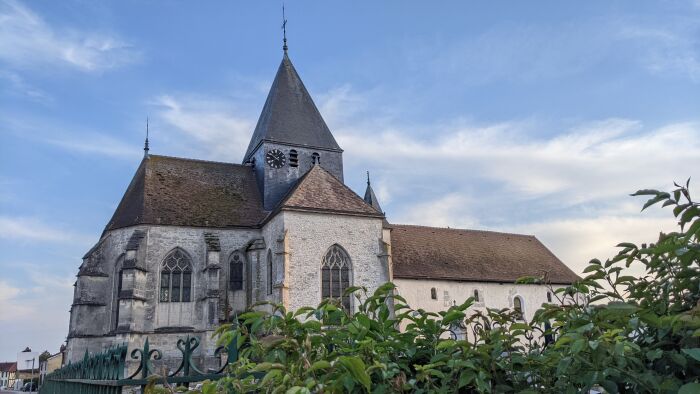 Brienne la Vieille 2022 - église - © A. Loison (6).jpg © A.LOISON OT Grands Lacs de Champagne