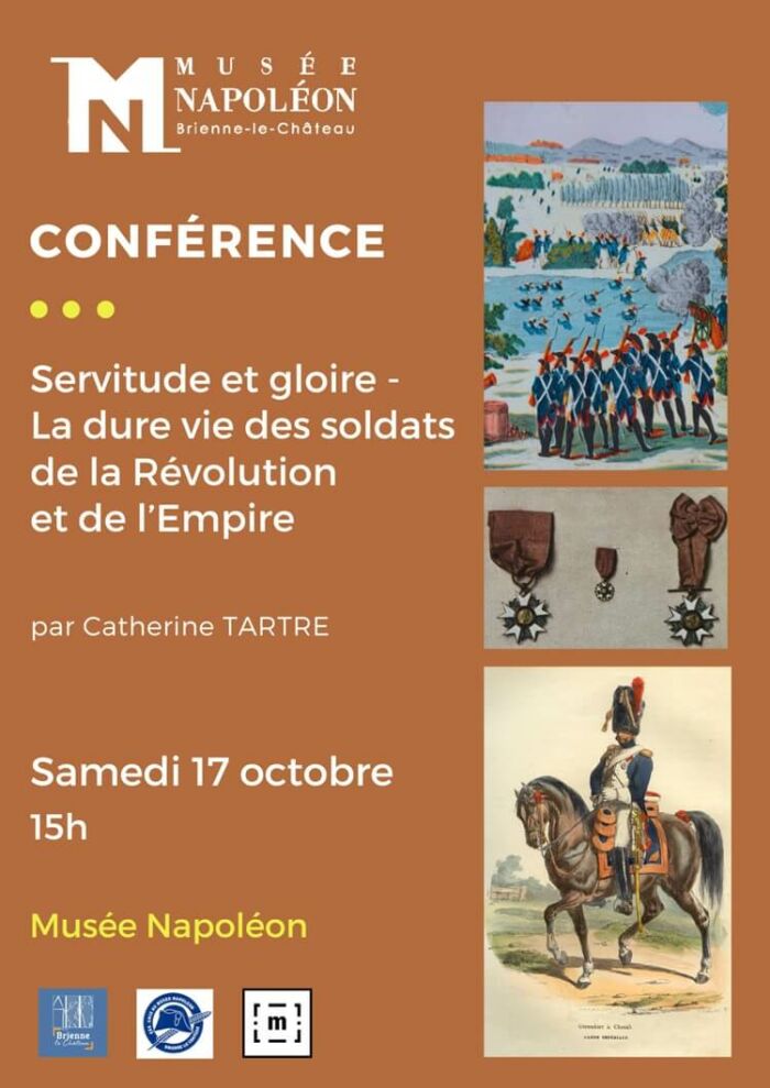 2026 10 17 Conférence - Musée Napoléon.jpg Musée Napoléon