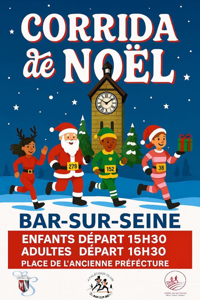 corrida de noel.jpg Mairie de BSS