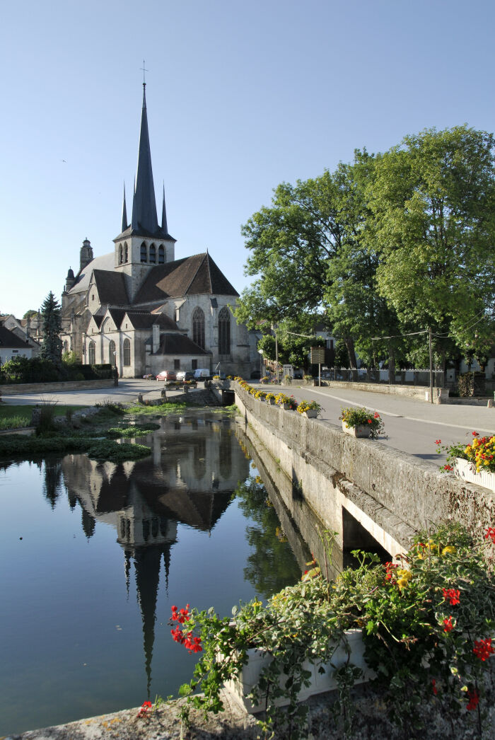 Eglise de Ricey-Bas - ®Jean-Pierre Girardot.jpg ®Jean-Pierre Girardot