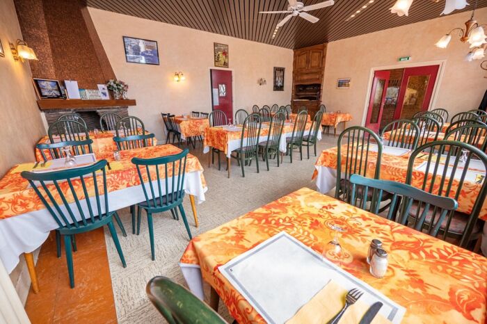 Hôtel-restaurant Les Voyageurs Brienne-le-Château Grands lacs de champagne (3).jpg Les Voyageurs