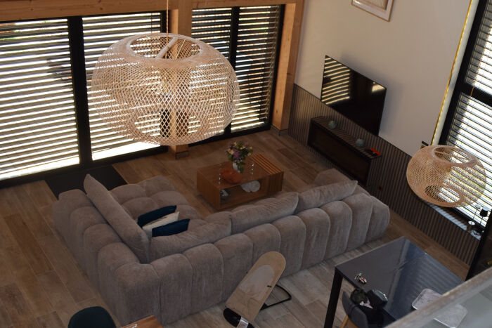 SALON Bernal Collombet