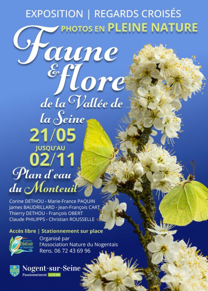 21.05.25 exposition faune et flore.jpg © ANN
