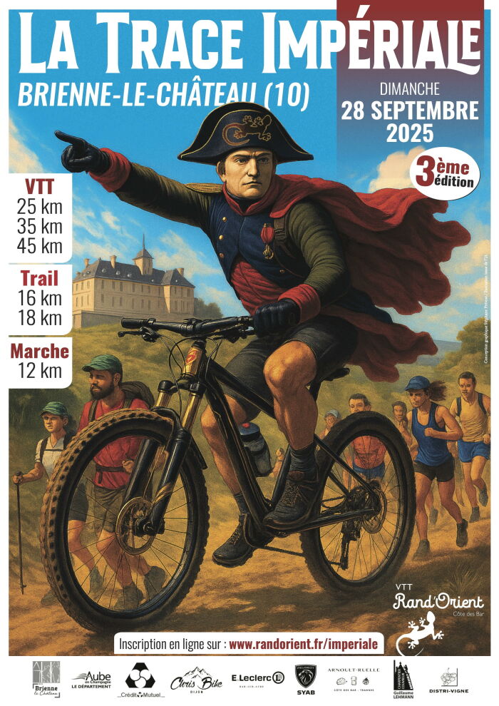 2025 09 28 - Trace impériale - Brienne-le-Château.jpg Rand'Orient
