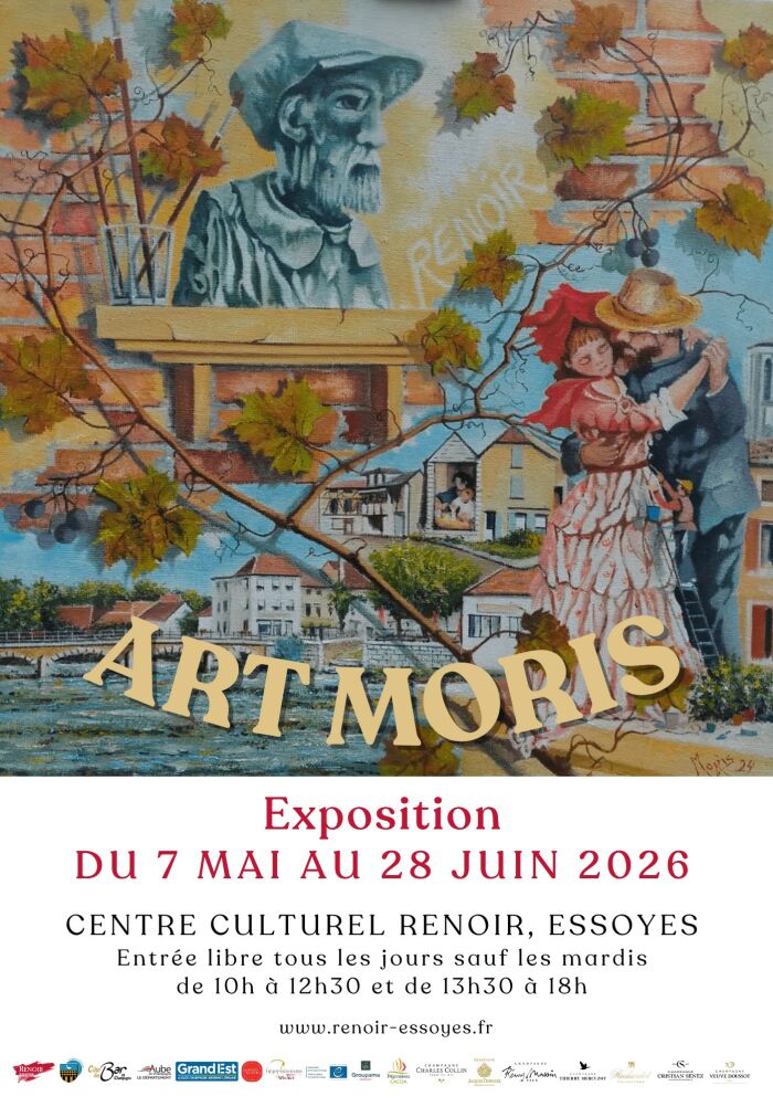 Art Moris.jpg centre culturel renoir