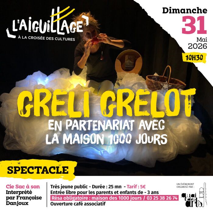 Greli Grelot.jpg l'aiguillage