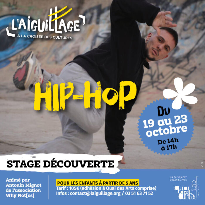 stage hiphop.jpg l'aiguillage