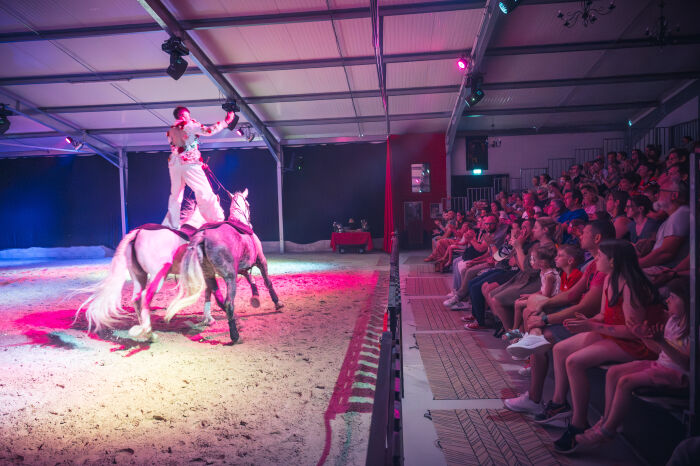 Théâtre équestre de Champagne 172 - © Le Bonheur des Gens.jpg Le Bonheur des Gens