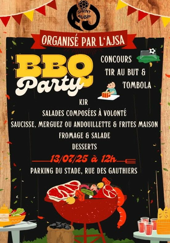 13.07.25 bbq party ST AUBIN.jpg ©AJSA