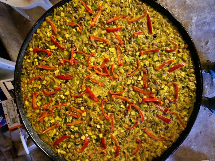 Poêlée d'Ysabel.jpg Les fourneaux d'Ysabel