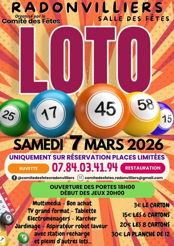 2026 03 07 - loto - radonvilliers.jpg Comité des fêtes de Radonvilliers