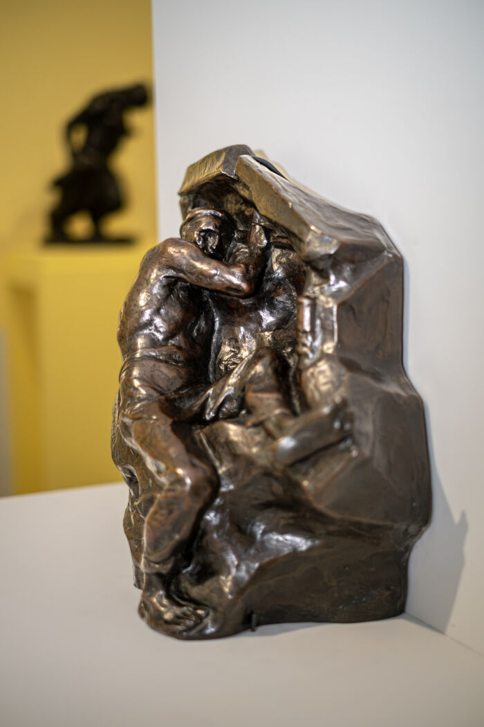vue d_exposition (c) Nils Nicolet, Navire Argo(3).jpg Navire Argo, Nils Nicolet