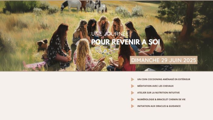 2025 06 29 Une journée pour revenir à soi.JPG ©Théâtre équestre de Champagne