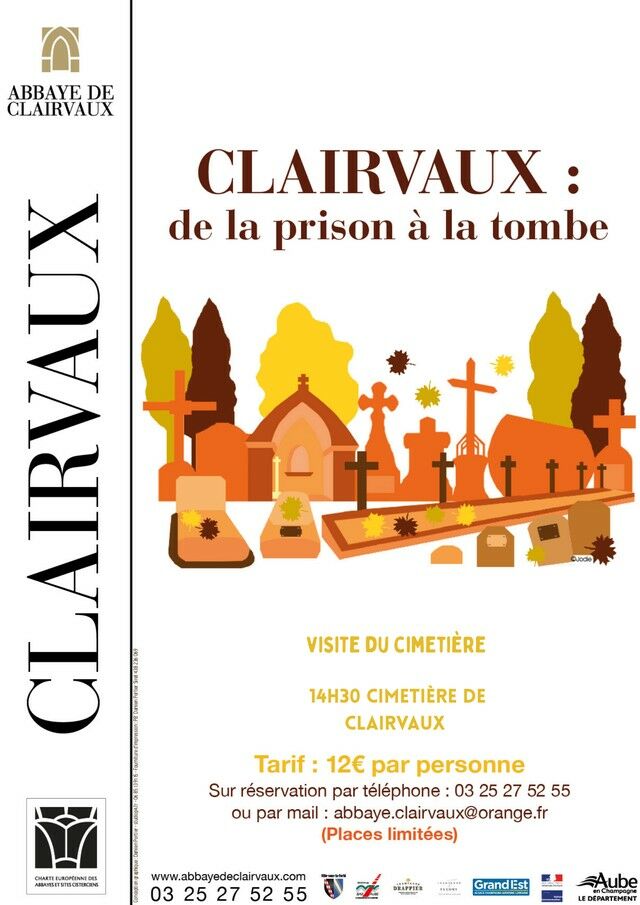 visite cimetière clairvaux.jpg abbaye de clairvaux