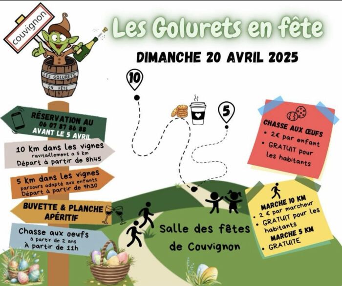 rando couvignon.jpg les golurets en fête