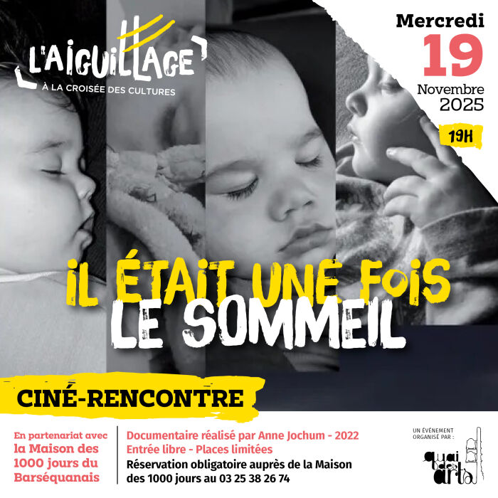 Ciné rencontre.jpg L'Aiguillage Ciné rencontre.jpg L'Aiguillage