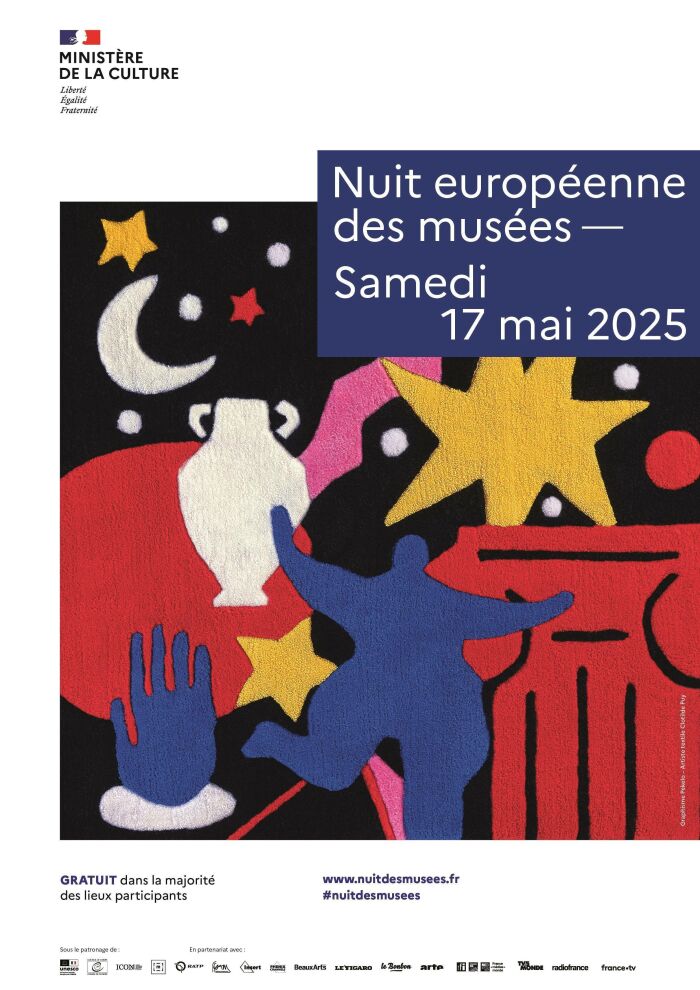 17-05-25 Nuit Européenne des Musées.jpg Ministère de la Culture
