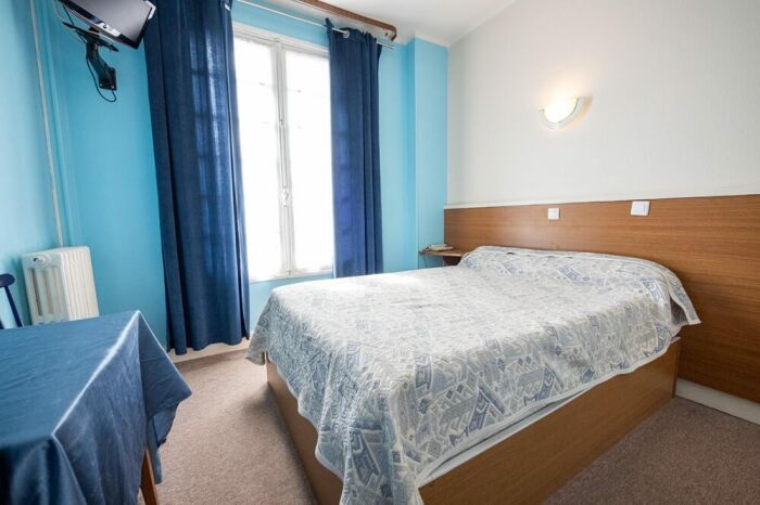 Hôtel des Voyageurs Brienne-le-Château Grands lacs de champagne (7).jpg Hôtel des Voyageurs