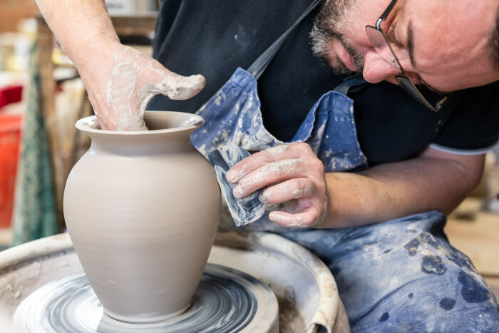 Poterie Tuilerie Royer 2 - © Sylvain Bordier.jpg © Sylvain Bordier