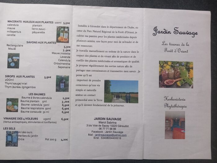 Catalogue de prix 2 sur 2.jpg Jardin sauvage