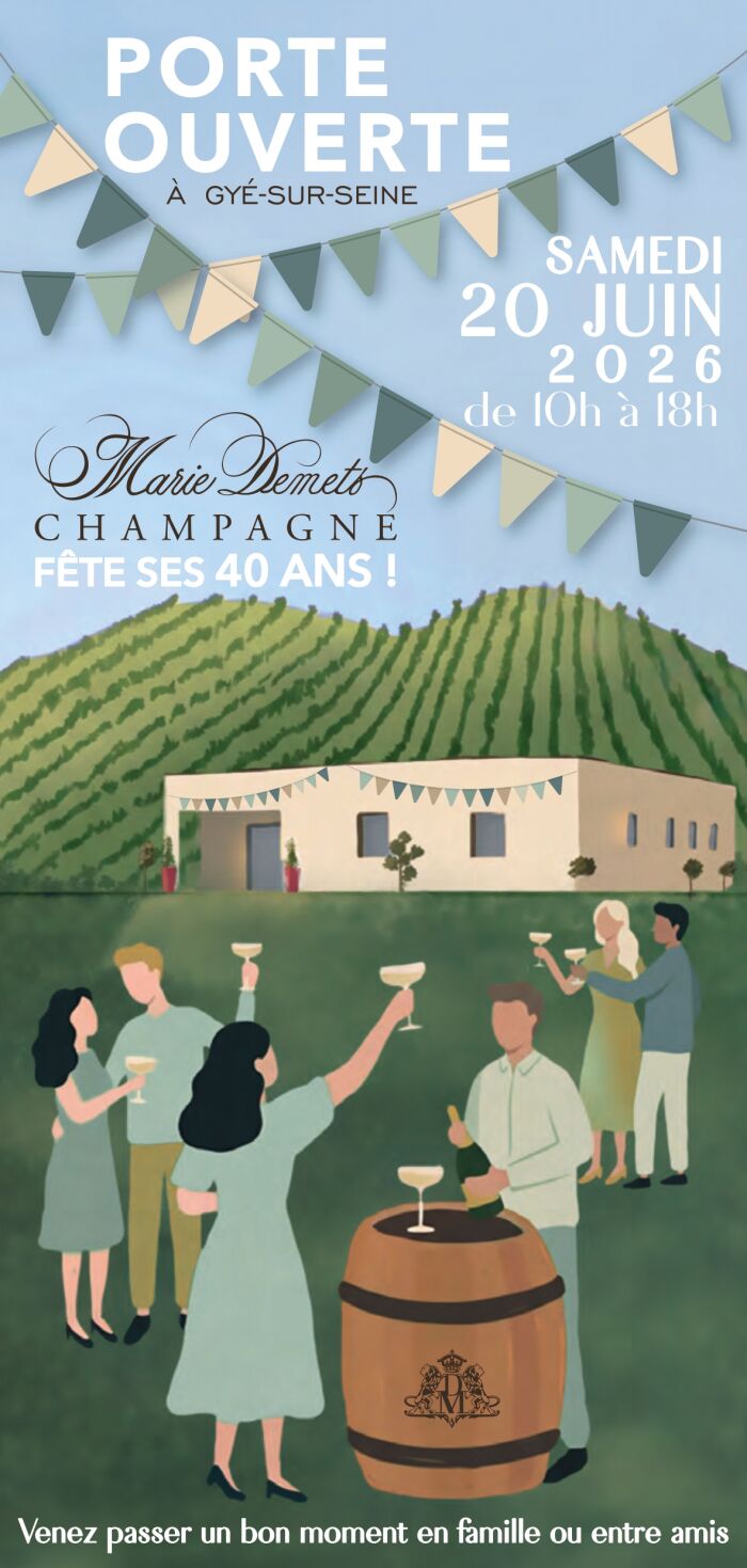 champagne Marie Demets.jpg champagne Marie Demets