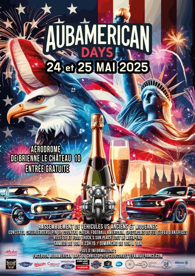 2025 05 24-25 - Aubamerican Days affiche.jpeg Aubamerican days