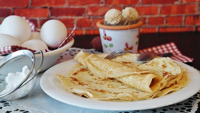 pancakes-2020863_1280.jpg © RitaE - Pixabay